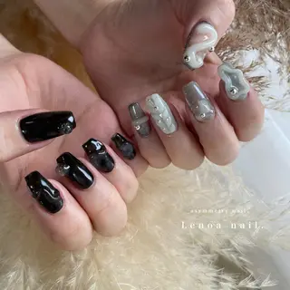 ネイル nailsalon Lenoaのネイルデザイン