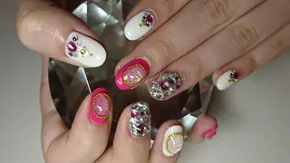 ネイル LAVISH nail salonのヘアスタイル