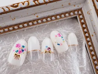 ネイル Verest 西荻窪のネイルデザイン