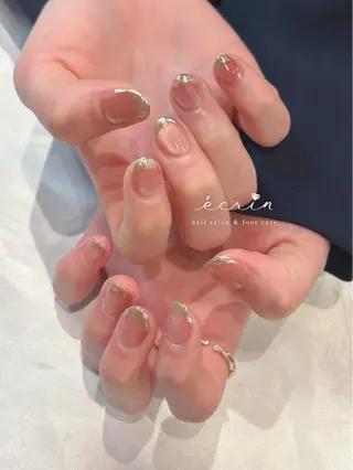 ネイル ecrin エクラン Haruka🌼のネイルデザイン