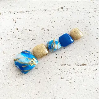 ネイル 愛川町 あんすりうむのネイルデザイン