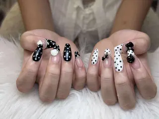 ネイル Nie Nail Shinokuboのネイルデザイン