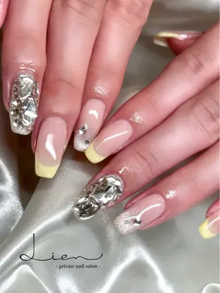 ネイル Lien 【リアン】北堀江のネイルデザイン
