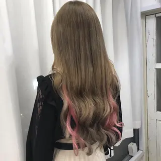 ロング カラー ていねい技術No.1 🌈諏訪 健太のヘアスタイル