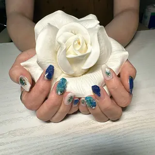 ネイル nail salon Blancのネイルデザイン