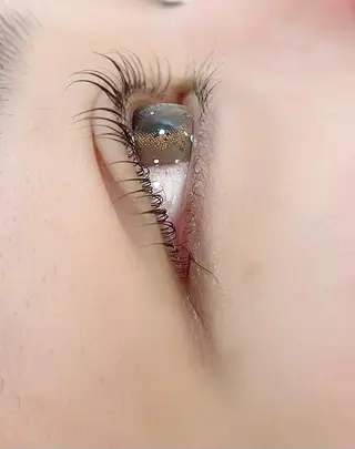 マツエク・マツパ 高橋 ともかのマツエク・マツパデザイン