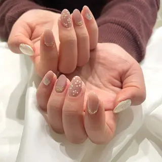 ネイル 竹下 美優のネイルデザイン