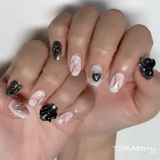 ネイル ネイリスト なつみのネイルデザイン