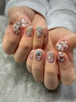 ネイル FIORITURA Maikoのネイルデザイン