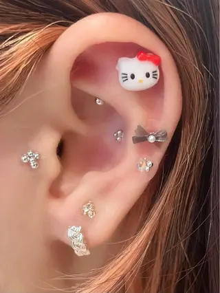 OAKSTAFF (すぐ予約のみ)のマツエク・マツパデザイン