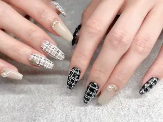 ネイル joieange MEGUMIのネイルデザイン