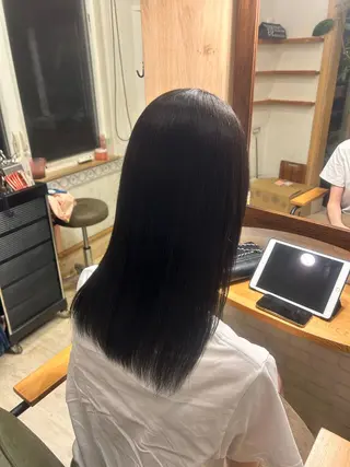 カラー Lita Hair Hanaのヘアスタイル