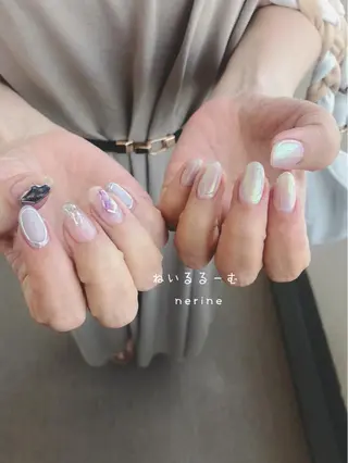 ネイル NAILST Naomiのネイルデザイン