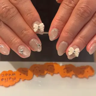 ネイル wakana♡ 自由が丘/パラジェルのネイルデザイン