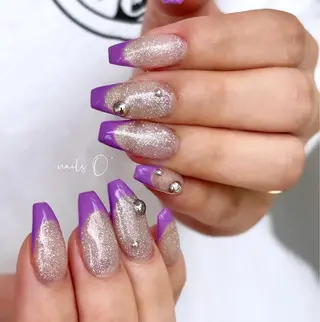 ネイル 大人可愛いネイル🎗 Hinaのネイルデザイン