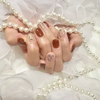 ネイル WISTERIA sahoのネイルデザイン