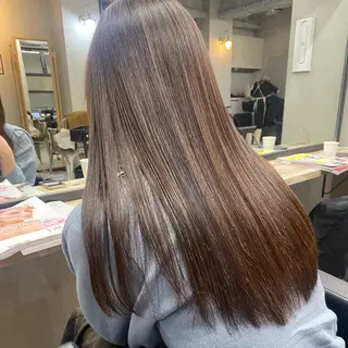 ロング カラー amie蒲田西口所属・🫧褒められ艶髪🫧 Minamiのヘアスタイル