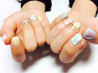 ネイル NailSalon 〜Andyou〜のネイルデザイン