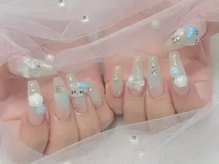 ネイル Babel 北堀江のネイルデザイン