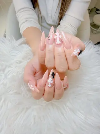 ネイル Anh 新宿店のネイルデザイン