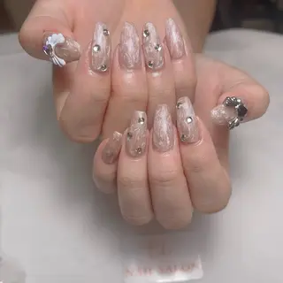 ネイル さくら💮💮 【オフ無料】のネイルデザイン