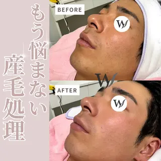 メンズ ホワイトワックス名古屋金山店所属・ホワイトワックス 金山店のエステ・リラクイメージ