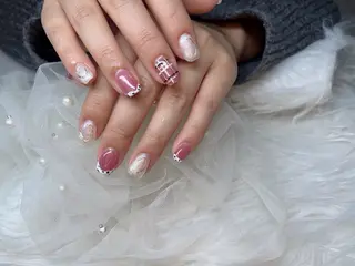 ネイル INF ネイルサロンのネイルデザイン