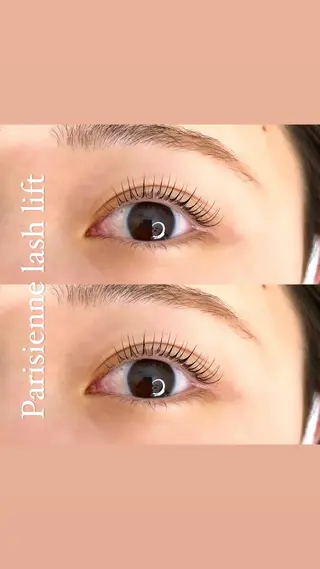 マツエク・マツパ io HARUのマツエク・マツパデザイン