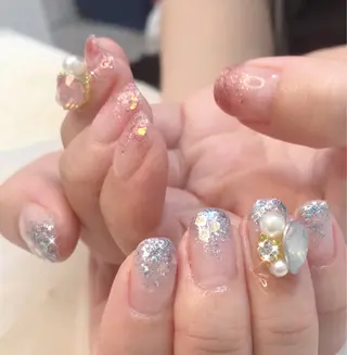 ネイル 大門浜松町 ネイルのネイルデザイン