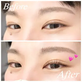 マツエク・マツパ GO TO シェアサロン　天神lino店所属・GOTODAY天神 lino♡taokiのマツエク・マツパデザイン