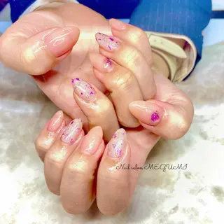ネイル Nail salon MEGUMIのネイルデザイン