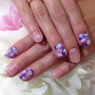 ネイル Ru-ru ☆nailのネイルデザイン