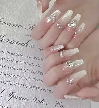 ネイル D-BEAUTY Nailsalonのネイルデザイン