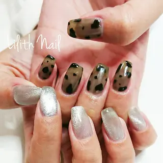 ネイル Lilith Nailのネイルデザイン