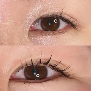 マツエク・マツパ 𝕁𝔼𝕃𝕃𝕐 𝕃𝔸𝕊ℍのマツエク・マツパデザイン