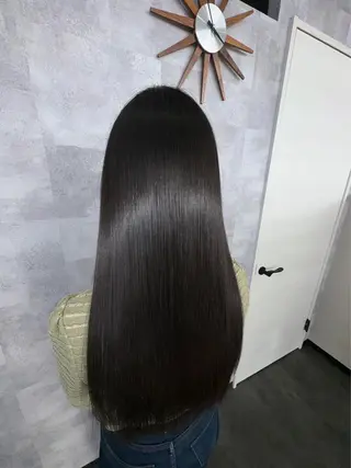 ロング スパイキーショート/ フェードカット/石田のヘアスタイル