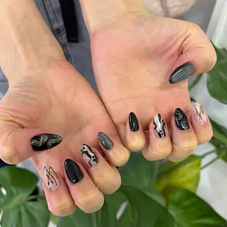 ネイル KAONAIL昭島店 【田邉】のネイルデザイン