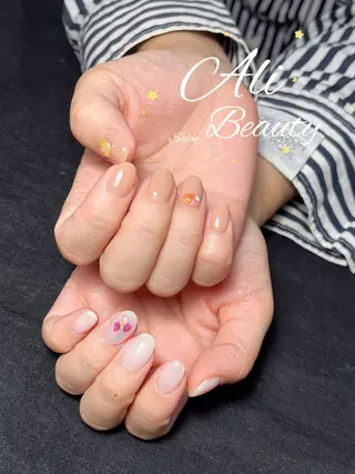 ネイル Ali 新小岩 ネイル専門のネイルデザイン