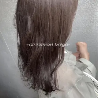 ロング カラー パーマ ヘアアレンジ メンズ キッズ ネイル マツエク・マツパ 横浜Bob美容師🤎 ERINAのヘアスタイル