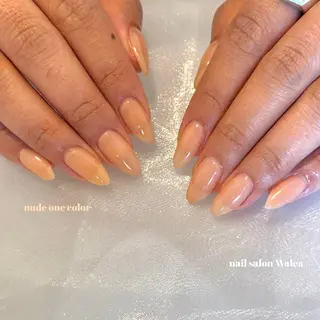 ネイル nail salon waleaのネイルデザイン