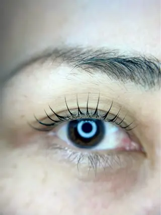 マツエク・マツパ lepo（レポ）所属・渋谷 志穂のマツエク・マツパデザイン