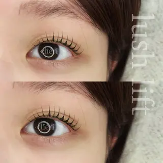 マツエク・マツパ 望月 菜奈のマツエク・マツパデザイン