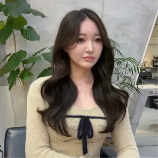 ロング ELIN hair.所属・ELIN  hair Rurukaのヘアスタイル