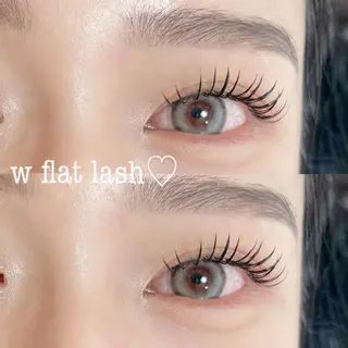 マツエク・マツパ Ysalon eyelashのマツエク・マツパデザイン