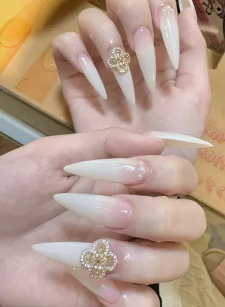 ネイル sun nail シシのネイルデザイン