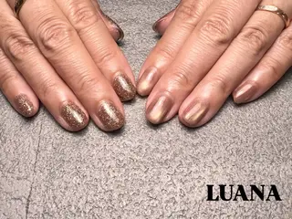 ネイル nail salon LUANAのネイルデザイン
