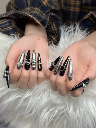 ネイル Lenie Shinokuboのネイルデザイン