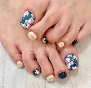 ネイル 石野 広佳のネイルデザイン