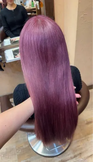 ロング Moremuu/ MAIKA🎀のヘアスタイル