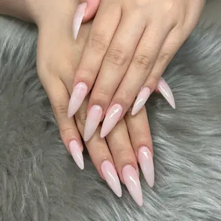 ネイル cut&style CLOWN所属・Tobayama 🐈‍⬛໒꒱· ﾟのネイルデザイン